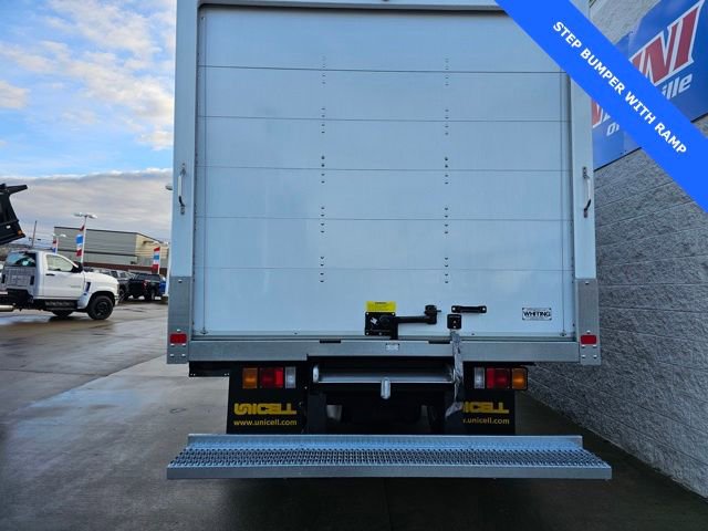 New 2025 Chevrolet Low Cab Forward 5500XG RWD image 7