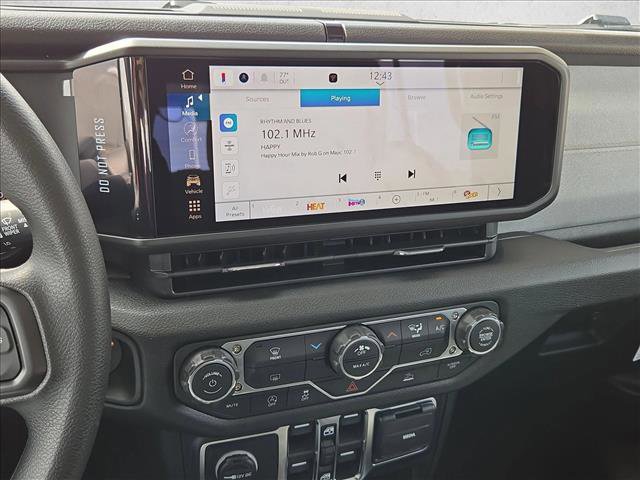 New 2026 Jeep Wrangler Sport image 12