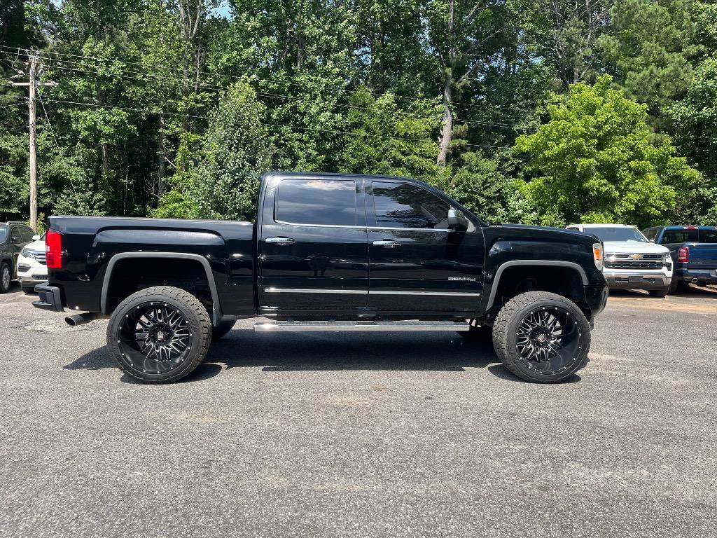 Used 2015 GMC Sierra 1500 Denali AWD/4WD image 10