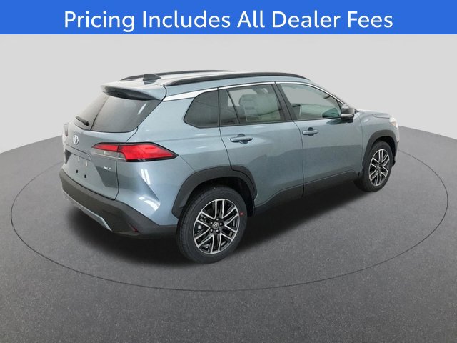 New 2026 Toyota Corolla Cross XLE w/ Convenience Package FWD image 9