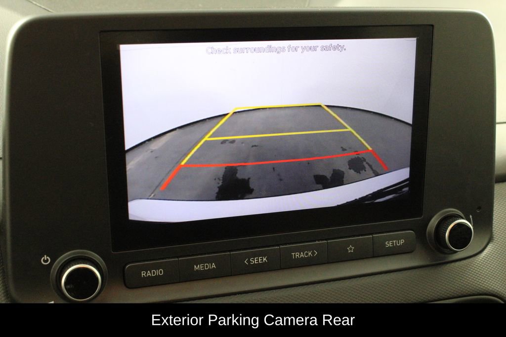 Used 2022 Hyundai Kona N Line image 8