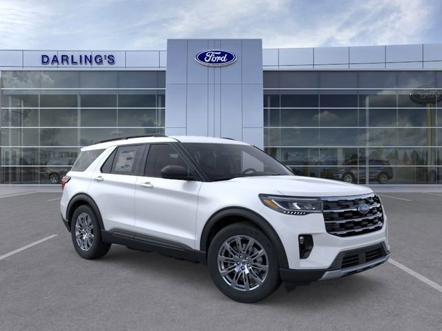 New 2026 Ford Explorer Active w/ Active Comfort Package AWD/4WD image 7