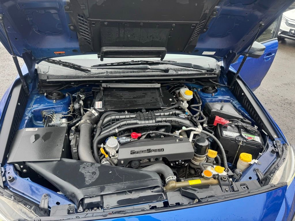 Used 2018 Subaru WRX Limited image 22