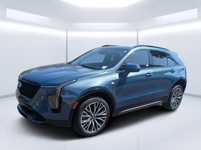 Used 2024 Cadillac XT4 Sport AWD/4WD image 7