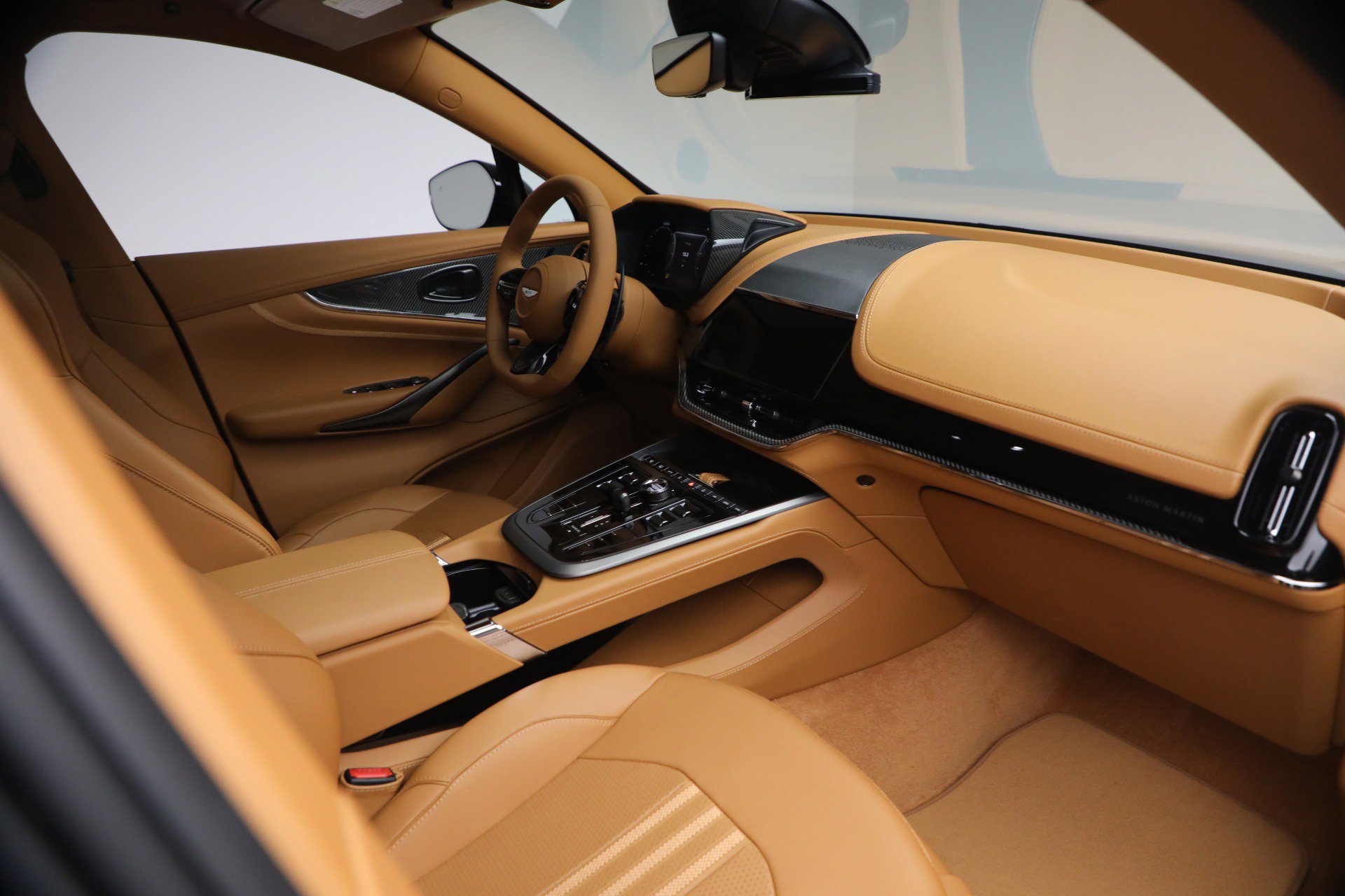 New 2026 Aston Martin DBX 707 AWD/4WD image 24