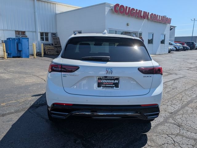 New 2026 Buick Envision Sport Touring AWD/4WD image 7