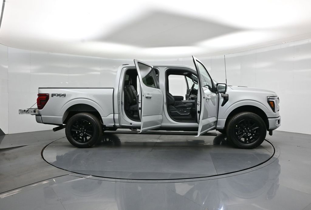 New 2026 Ford F150 Platinum AWD/4WD image 4