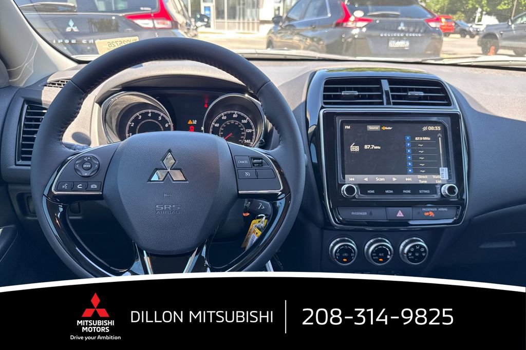 New 2026 Mitsubishi Outlander Sport LE AWD/4WD image 14