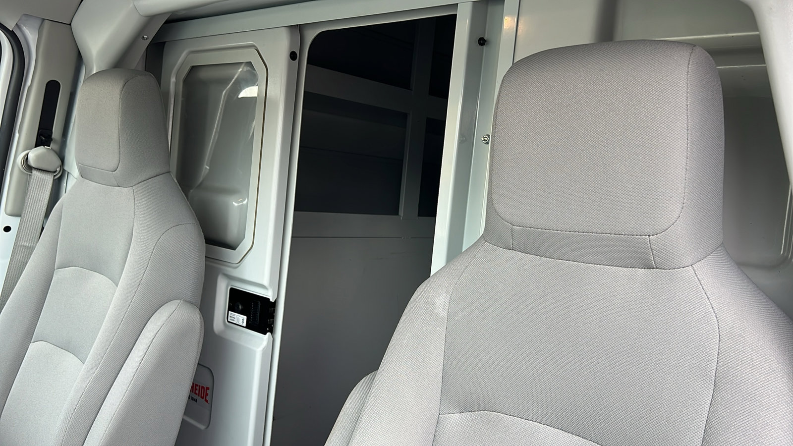 Used 2023 Ford E-350 and Econoline 350 Super Duty w/ Power Windows & Locks Group RWD image 17