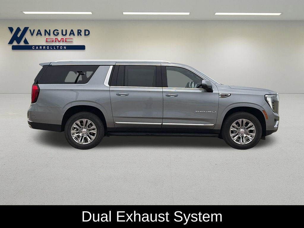 Used 2025 GMC Yukon XL Denali AWD/4WD image 10