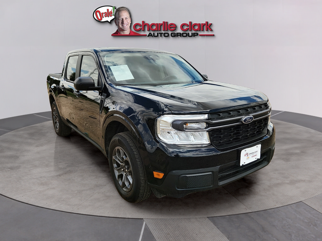 Used 2024 Ford Maverick XLT w/ Equipment Group 300A Standard AWD/4WD image 7