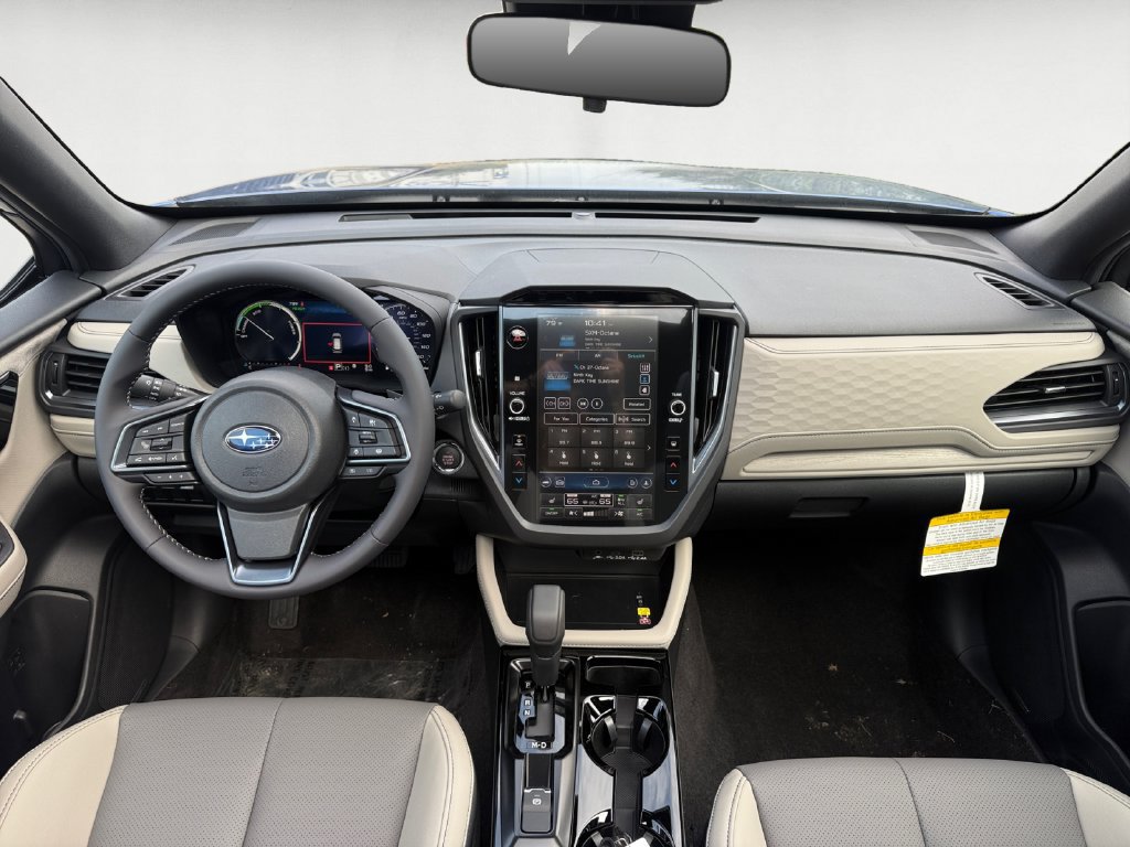 New 2026 Subaru Forester Premium AWD/4WD image 10