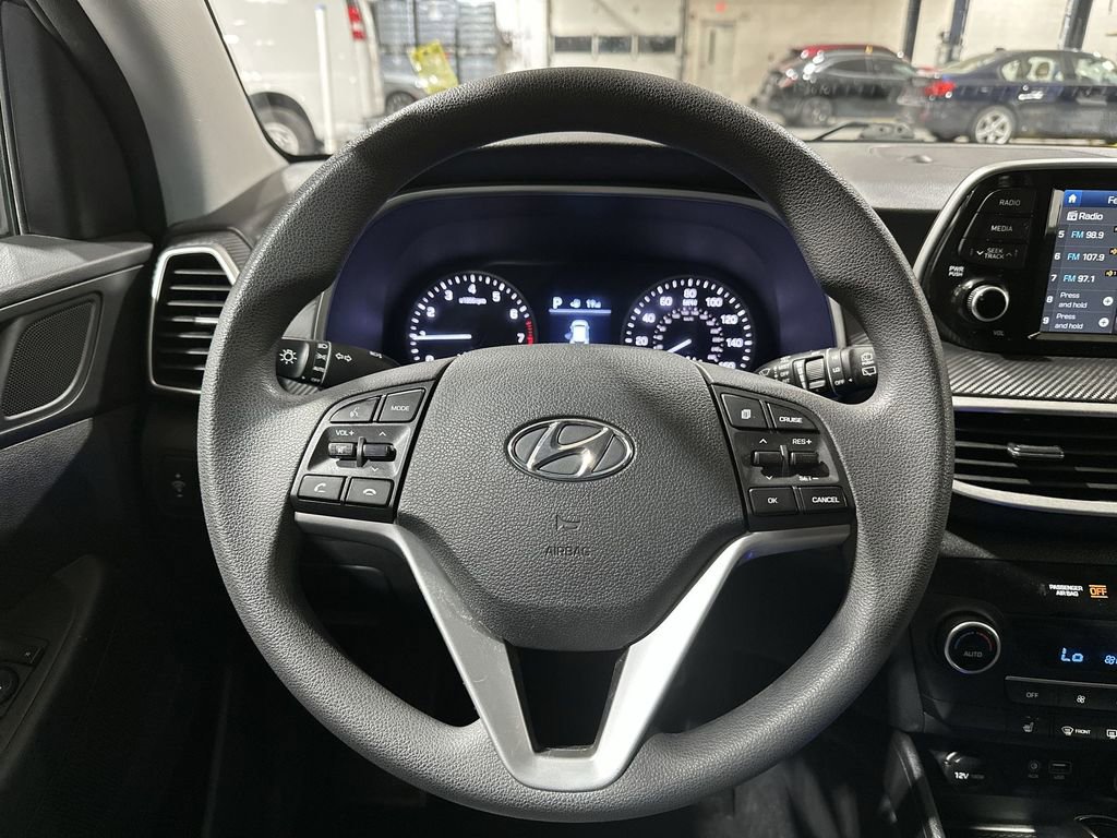 Used 2020 Hyundai Tucson SEL w/ Cargo Package image 11
