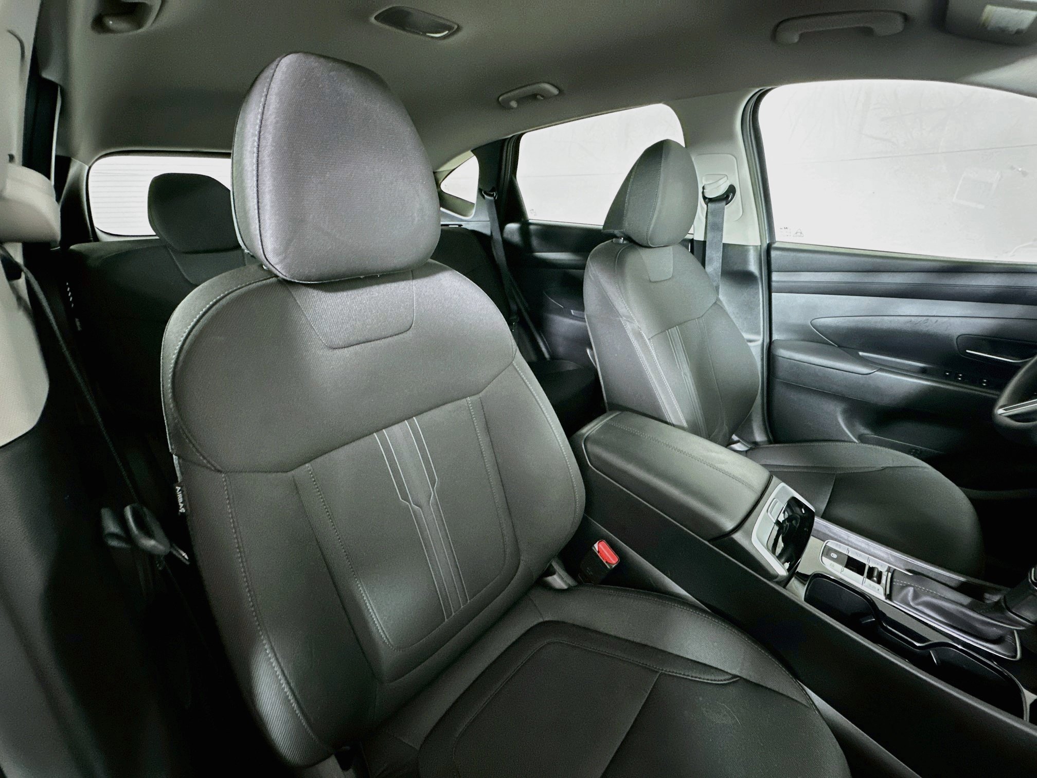 Certified 2025 Hyundai Tucson SEL AWD/4WD image 25