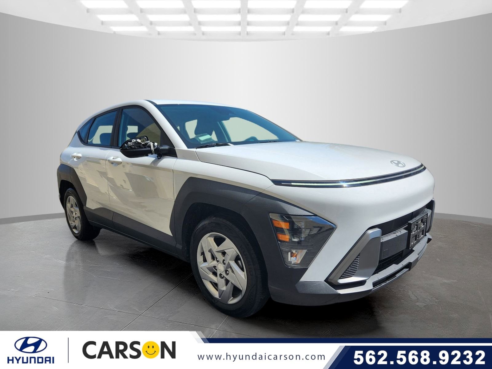 Used 2024 Hyundai Kona SE FWD image 1
