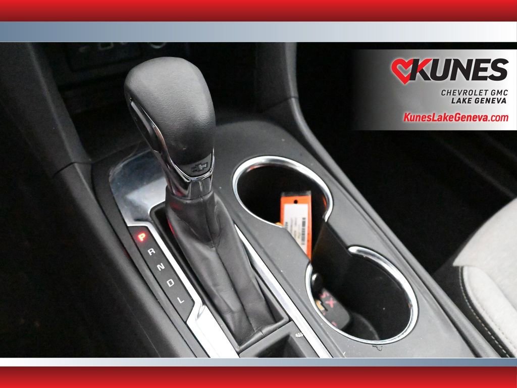 Used 2023 Chevrolet Equinox LT image 21