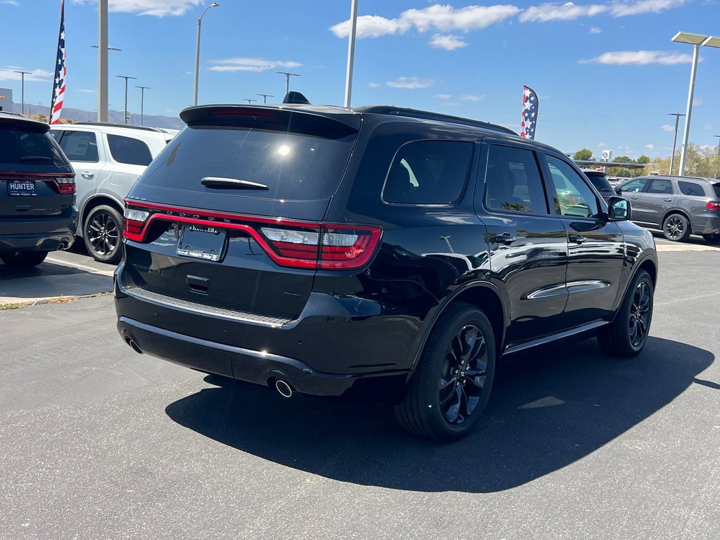 New 2026 Dodge Durango GT w/ Blacktop Package image 6