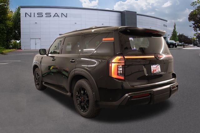 New 2026 Nissan Armada PRO-4X image 4