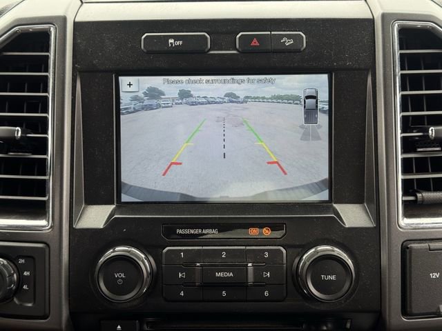 Certified 2017 Ford F250 XLT w/ XLT Premium Package AWD/4WD image 16