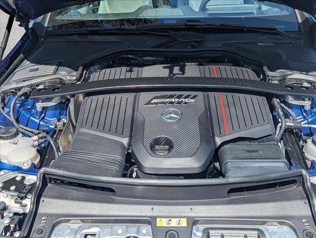 Used 2026 Mercedes-Benz CLE 53 AMG 4MATIC Cabriolet image 21