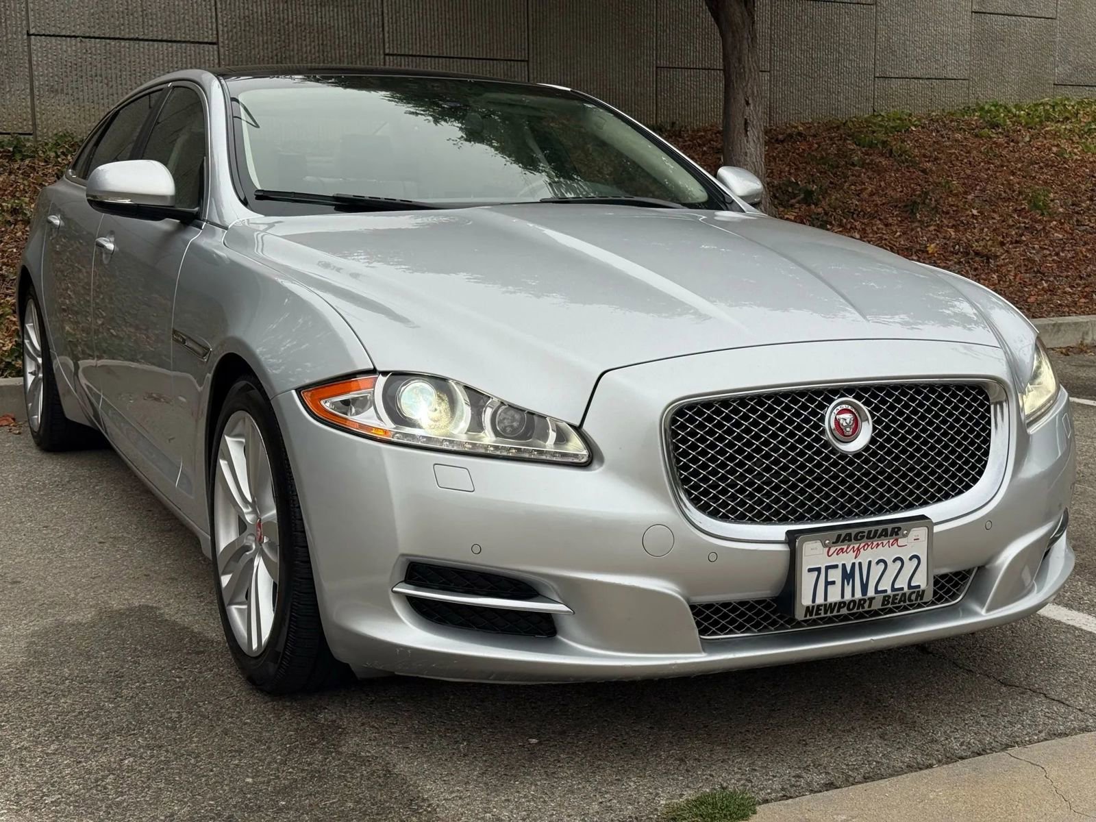 Used 2014 Jaguar XJ L Portfolio image 5