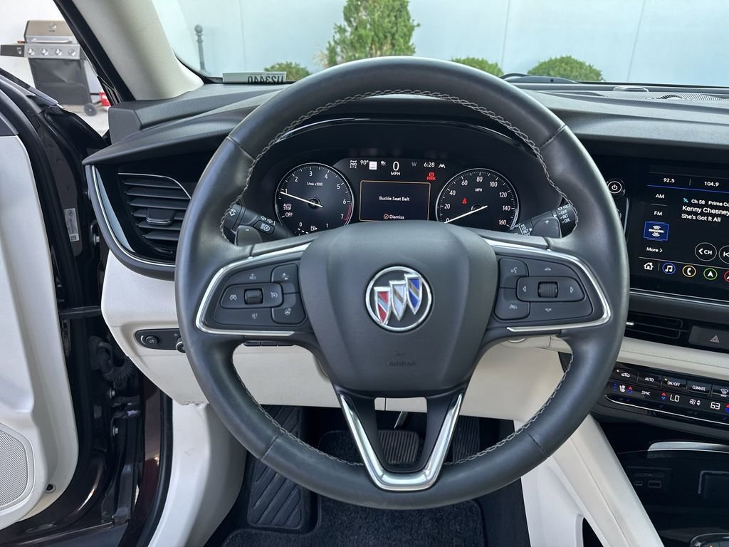 Certified 2023 Buick Envision Avenir AWD/4WD image 18