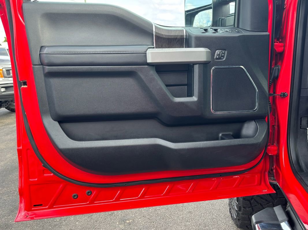 Used 2021 Ford F250 Lariat w/ Lariat Ultimate Package image 14