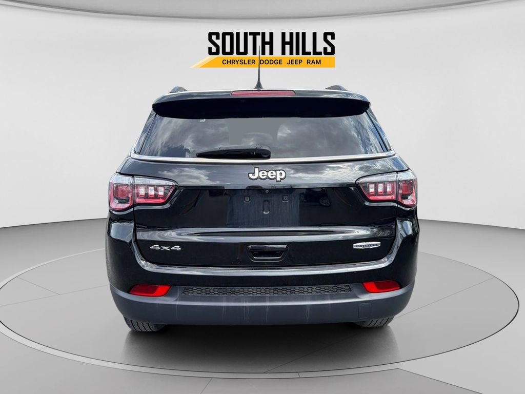 Used 2020 Jeep Compass Latitude image 7