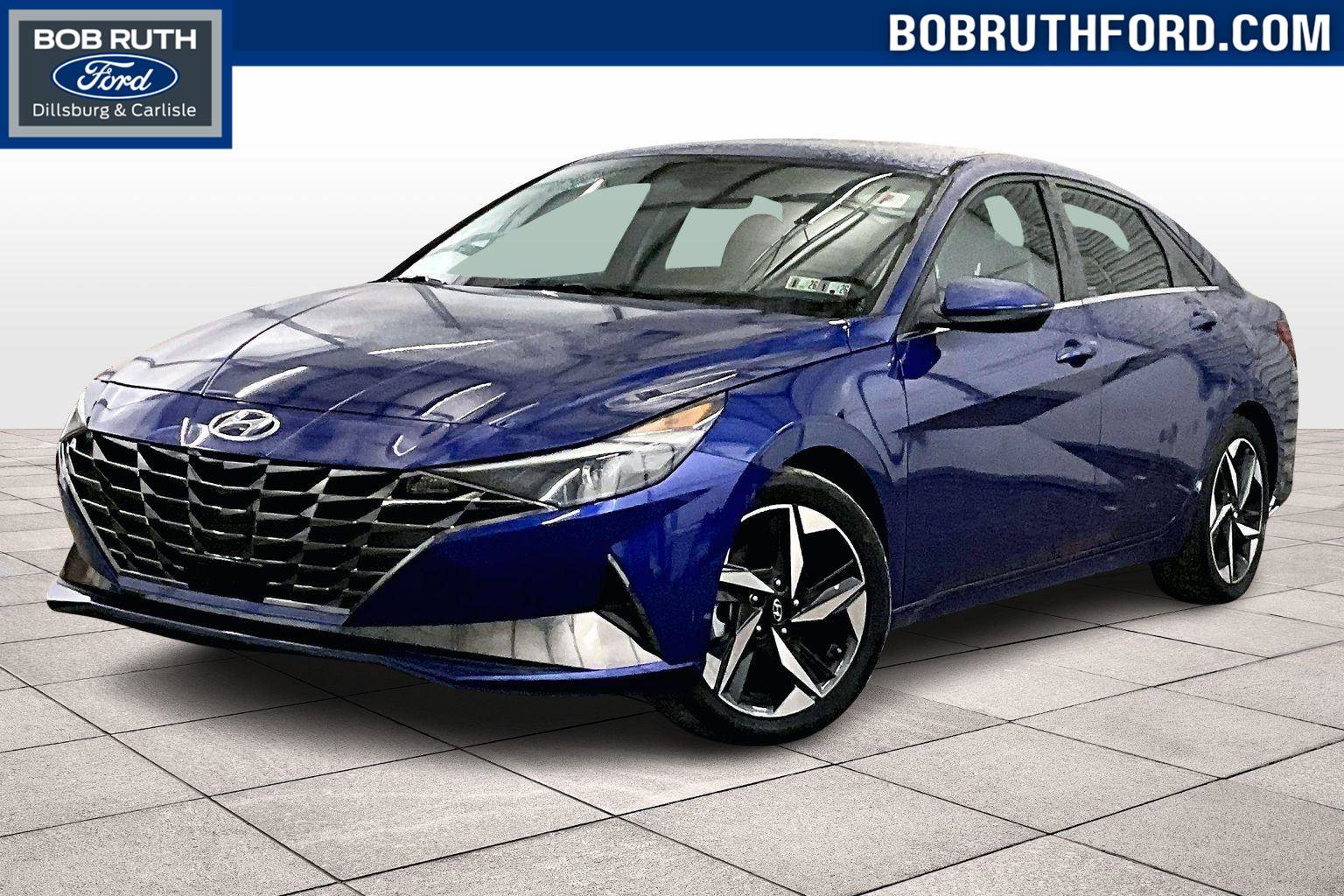 Used 2021 Hyundai Elantra SEL w/ Convenience + Premium Package