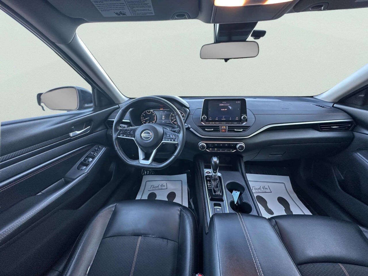 Used 2022 Nissan Altima 2.5 SR w/ Midnight Edition Package AWD/4WD image 18