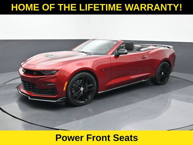 Used 2023 Chevrolet Camaro SS RWD image 10