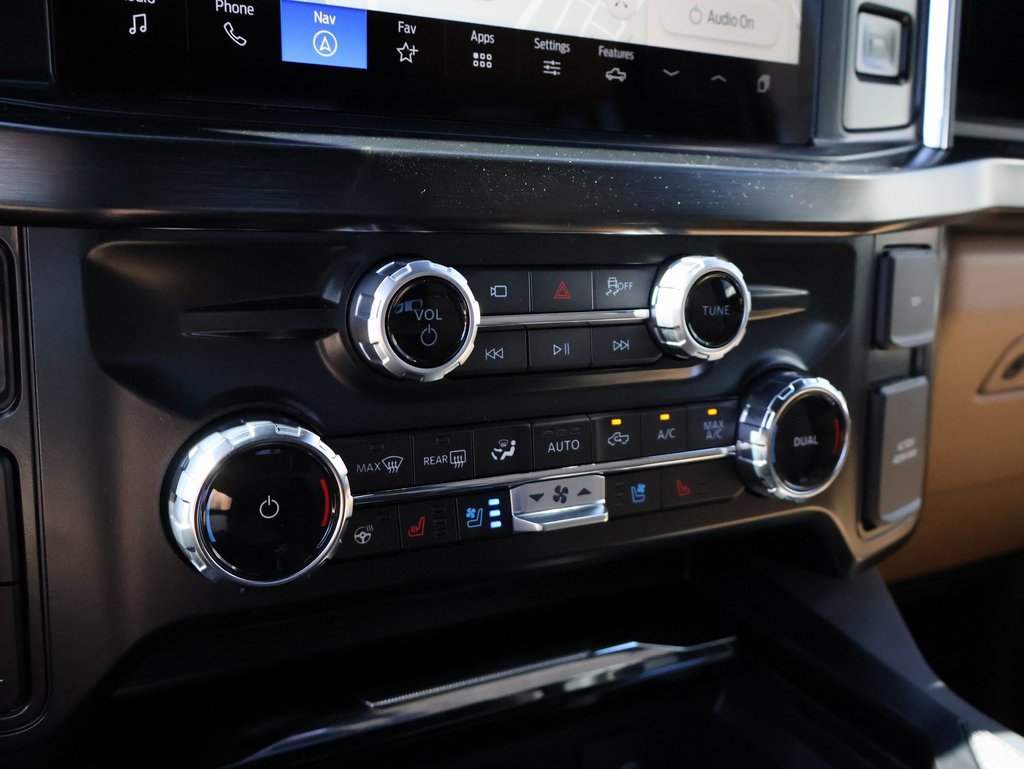 New 2026 Ford F250 Lariat image 35