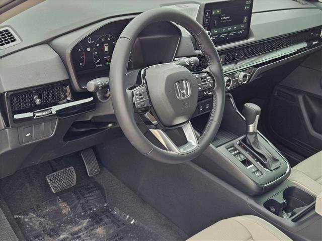 New 2026 Honda CR-V EX-L video 3