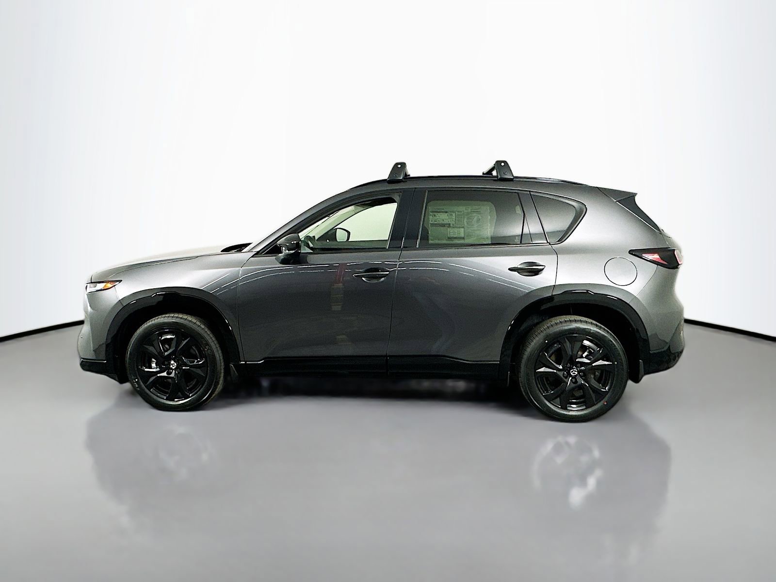 New 2026 MAZDA CX-5 2.5 S w/ Premium Plus Package image 4