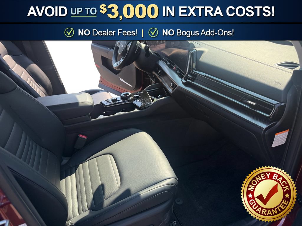 Used 2025 Kia Sportage SX Prestige AWD/4WD image 22