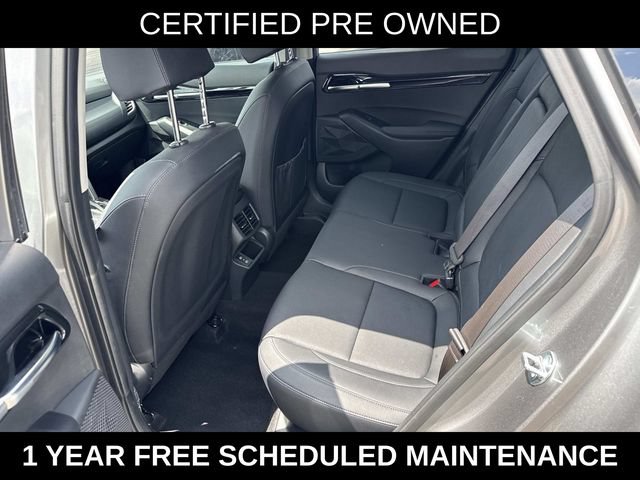 Used 2024 Kia Seltos EX FWD image 16