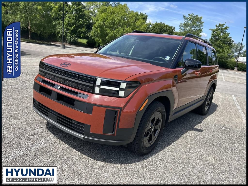 Certified 2025 Hyundai Santa Fe XRT AWD/4WD image 3