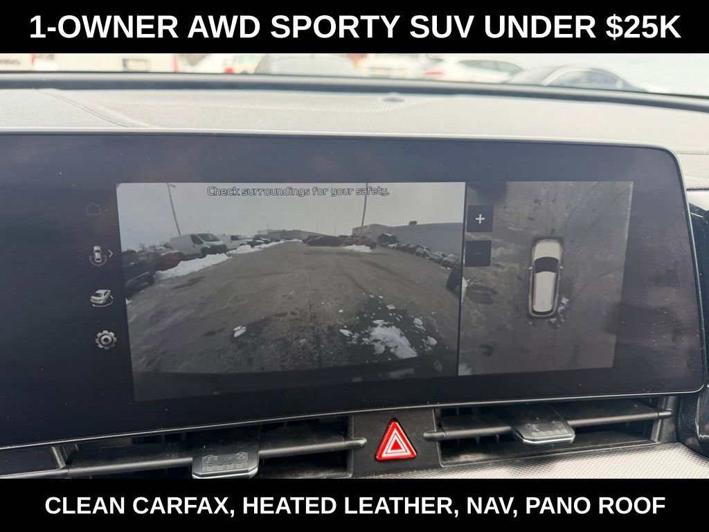 Used 2023 Kia Sportage SX image 26