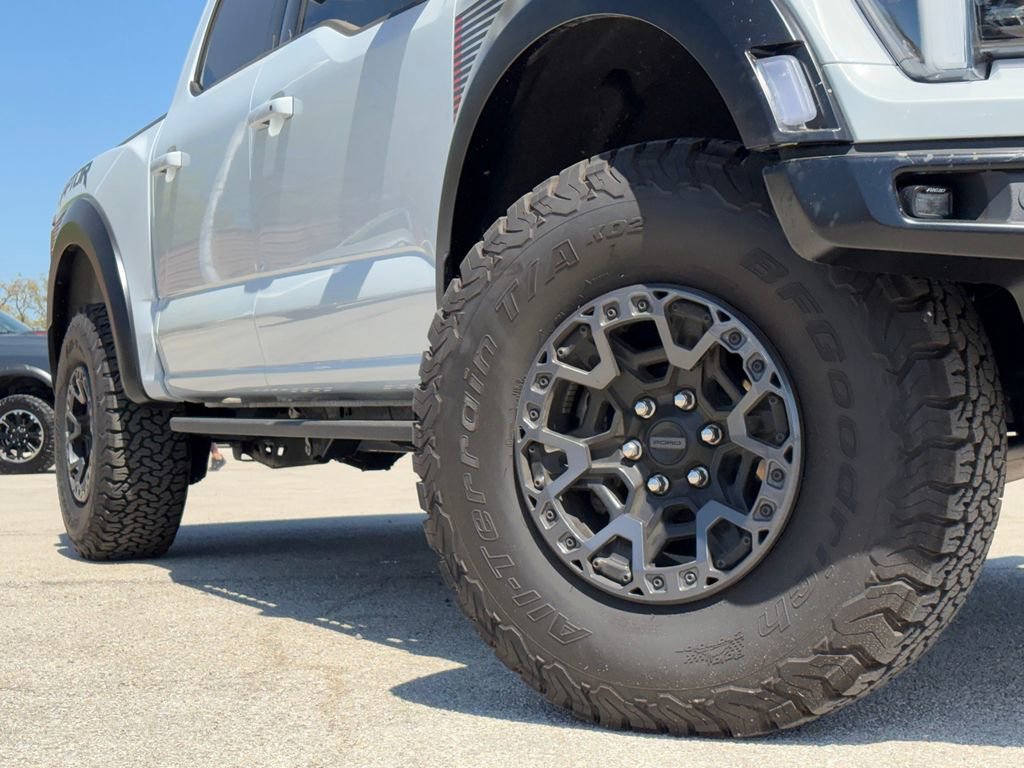 Used 2025 Ford F150 Raptor w/ Equipment Group 803A Raptor R image 2