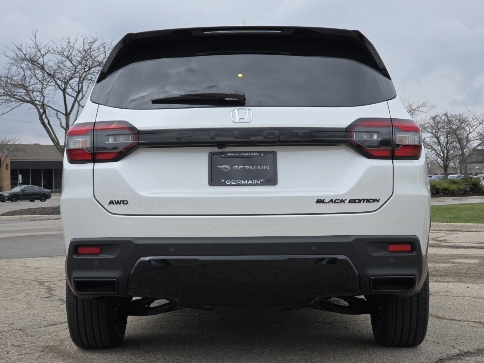 New 2026 Honda Pilot Black Edition image 19