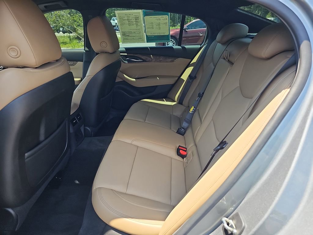 Used 2023 Cadillac CT5 Premium Luxury w/ Climate Package RWD image 19