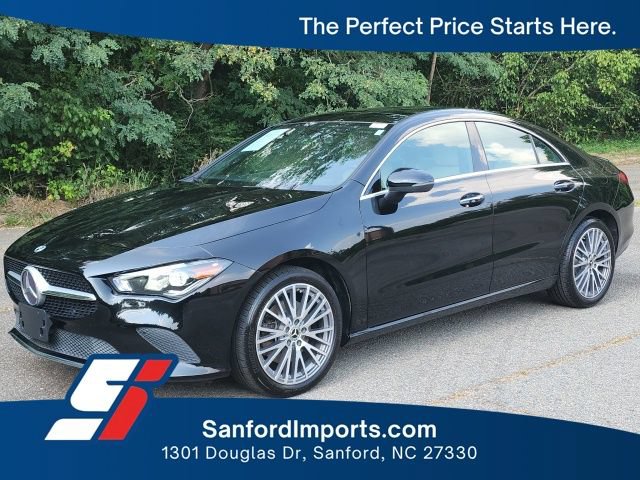 Used 2022 Mercedes-Benz CLA 250 image 1