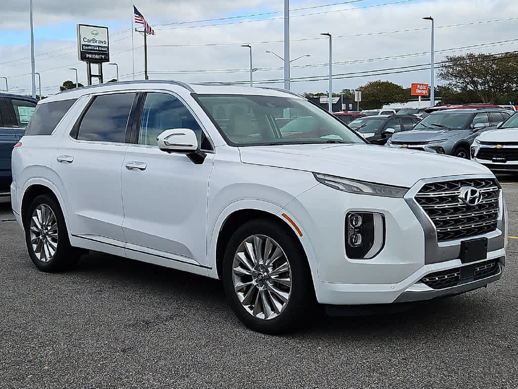 Used 2020 Hyundai Palisade Limited FWD image 3