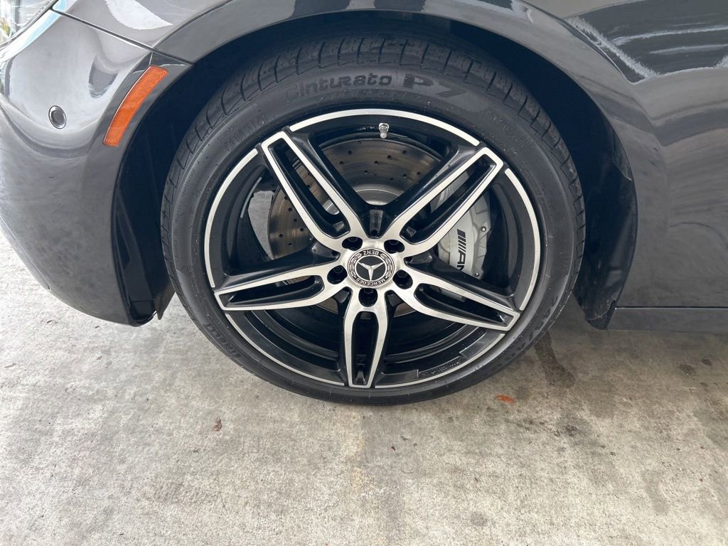 Used 2021 Mercedes-Benz E 53 AMG 4MATIC Sedan image 15