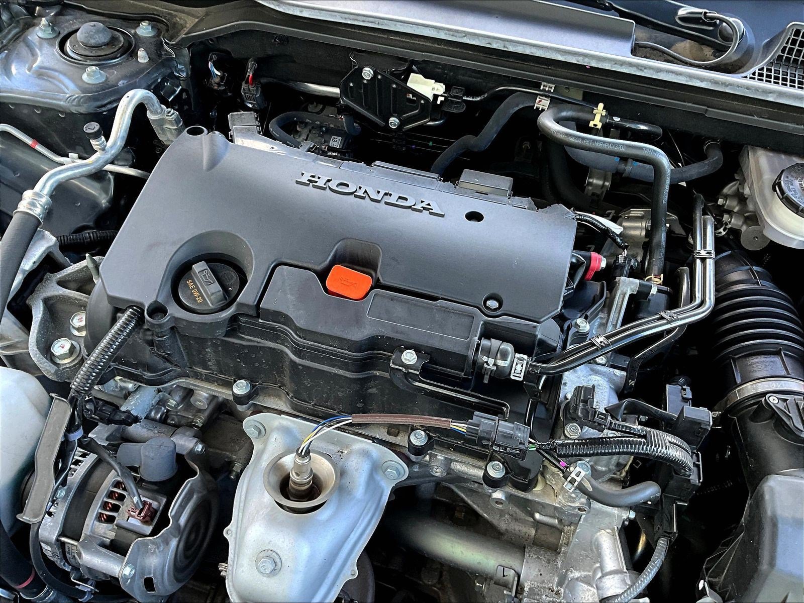 Used 2024 Honda Civic LX image 28