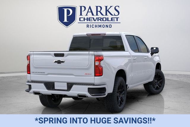 New 2025 Chevrolet Silverado 1500 RST w/ RST All Star Premium Package image 4