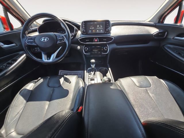 Used 2019 Hyundai Santa Fe Limited AWD/4WD image 10