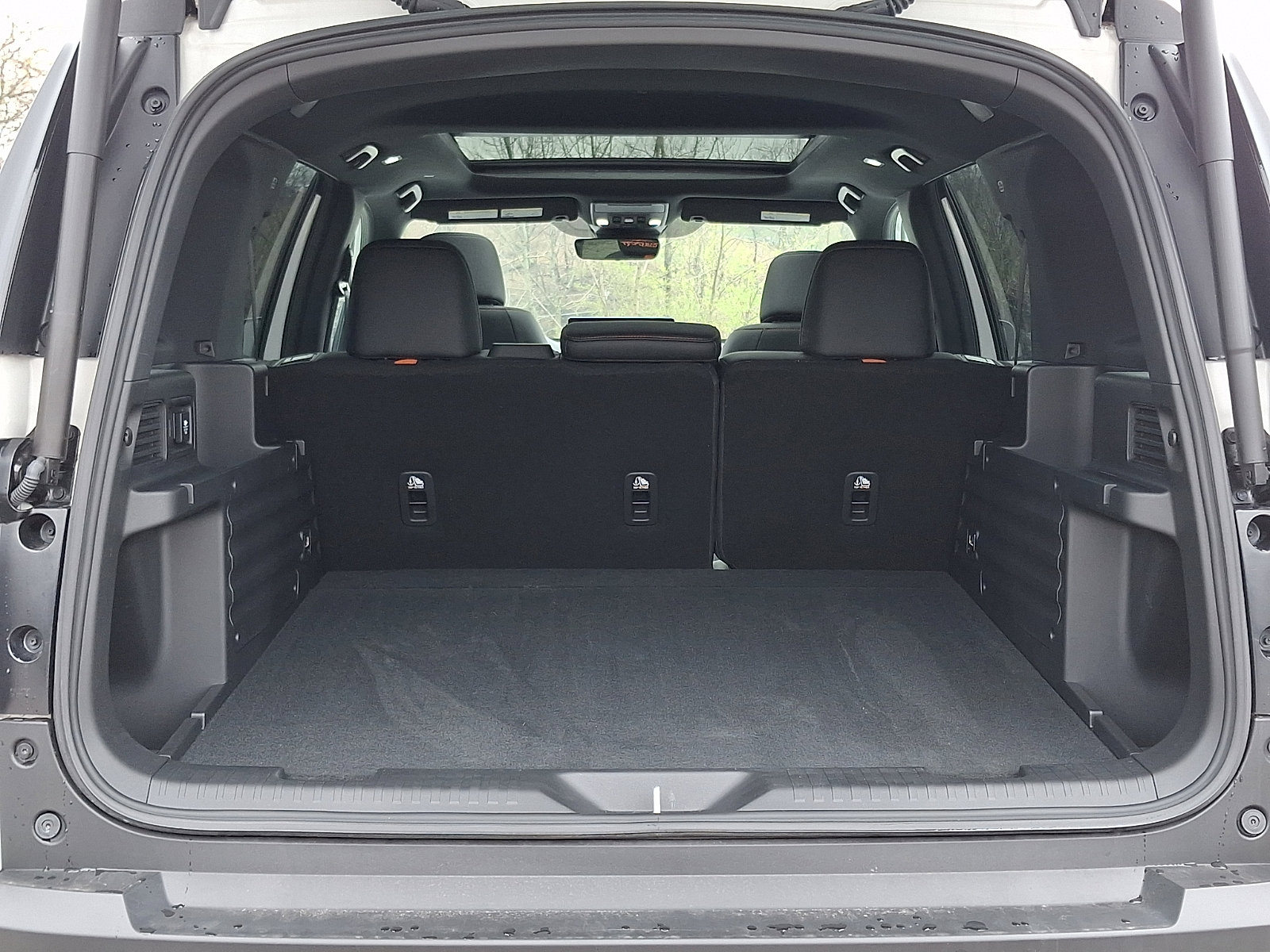 New 2026 Honda Passport TrailSport image 30