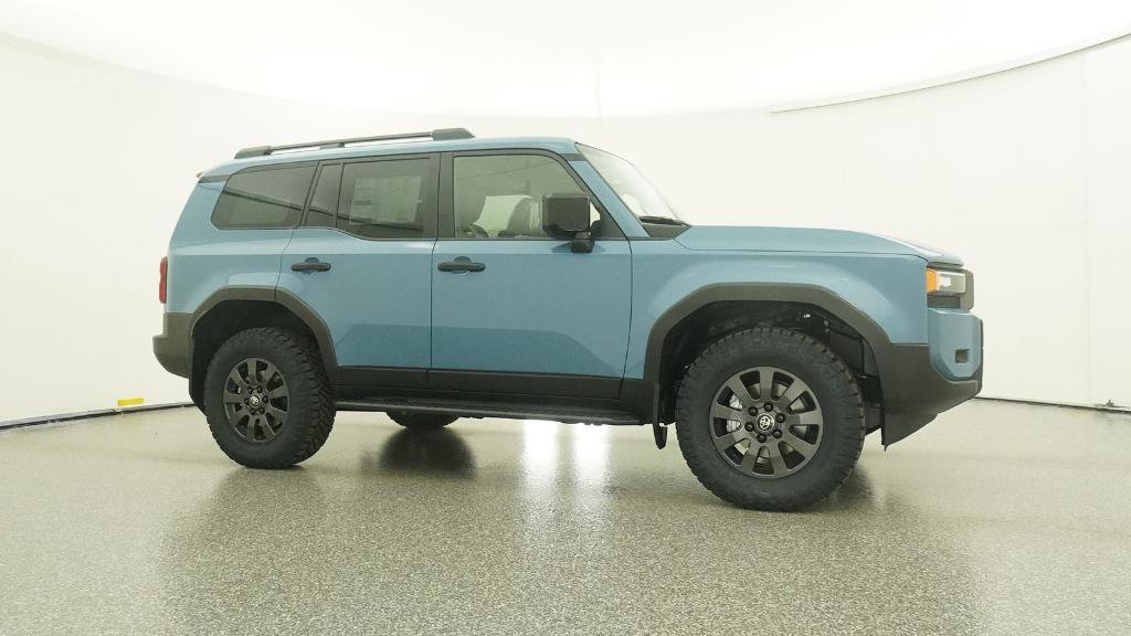 New 2026 Toyota Land Cruiser image 31
