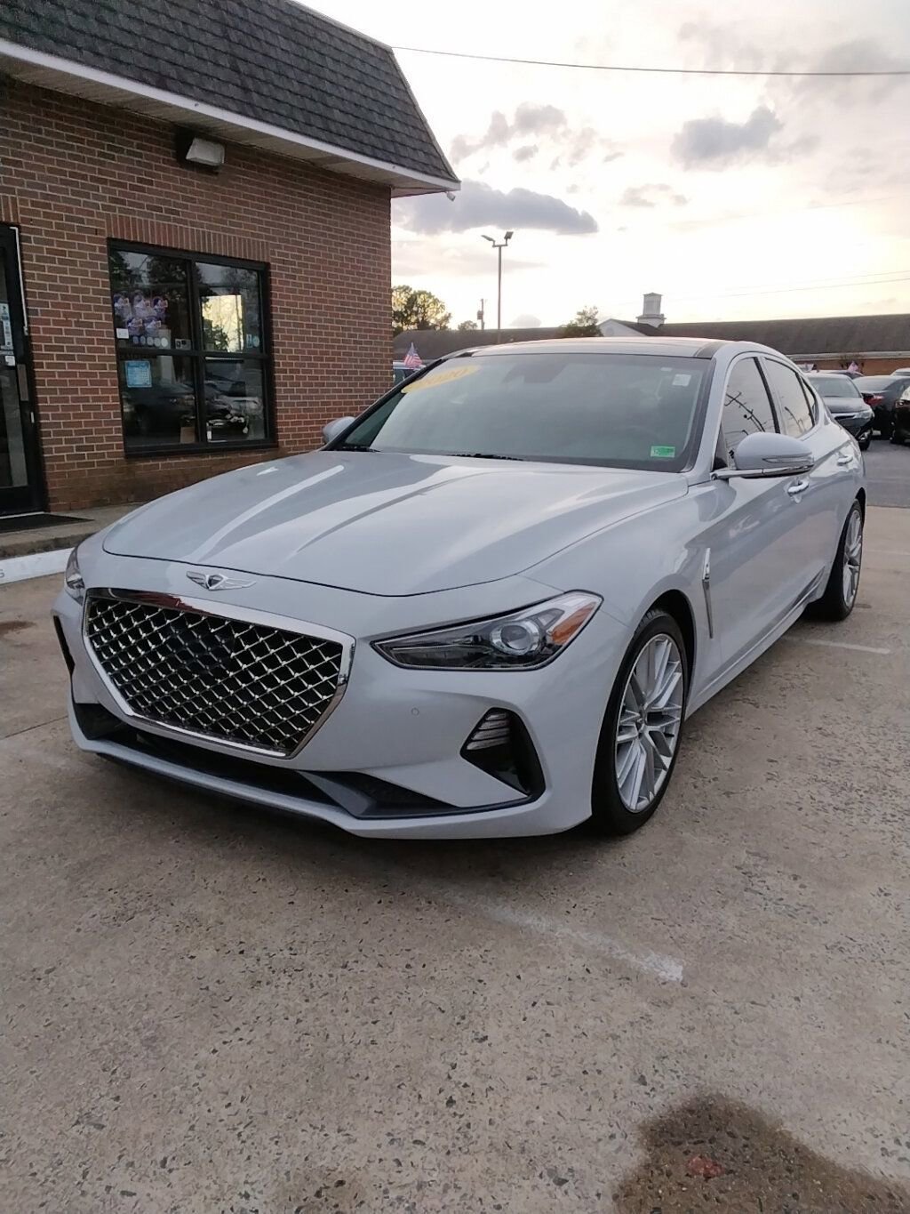 Used 2020 Genesis G70 2.0T w/ Elite Package